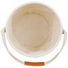 MARVEL Canvas Round Bucket [Off-White] HP-300
