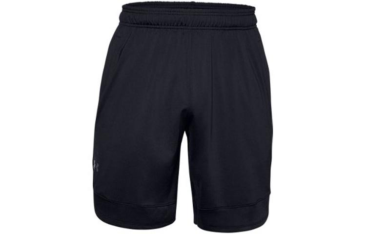 Under Armour Casual Shorts Men s Black 1356858-001 S