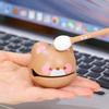Fish Resin Figurine With Lucky Symbols For Office Desk Decor And Relaxation