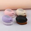 Plush Foundation Brush Cosmetics Wash Face Brush Mini Powder Blusher Brush  Travel