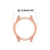 Smartwatch Anti Dust Case Waterproof Protector Shockproof Housing Soft Sleeve Frame Bumper-Shell Suitable for Move Trend