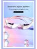 EMS Microcurrent Eye Massager & Moisturizer - Eye Protector, Bag Reducer, Beauty Device & Cream Applicator KC