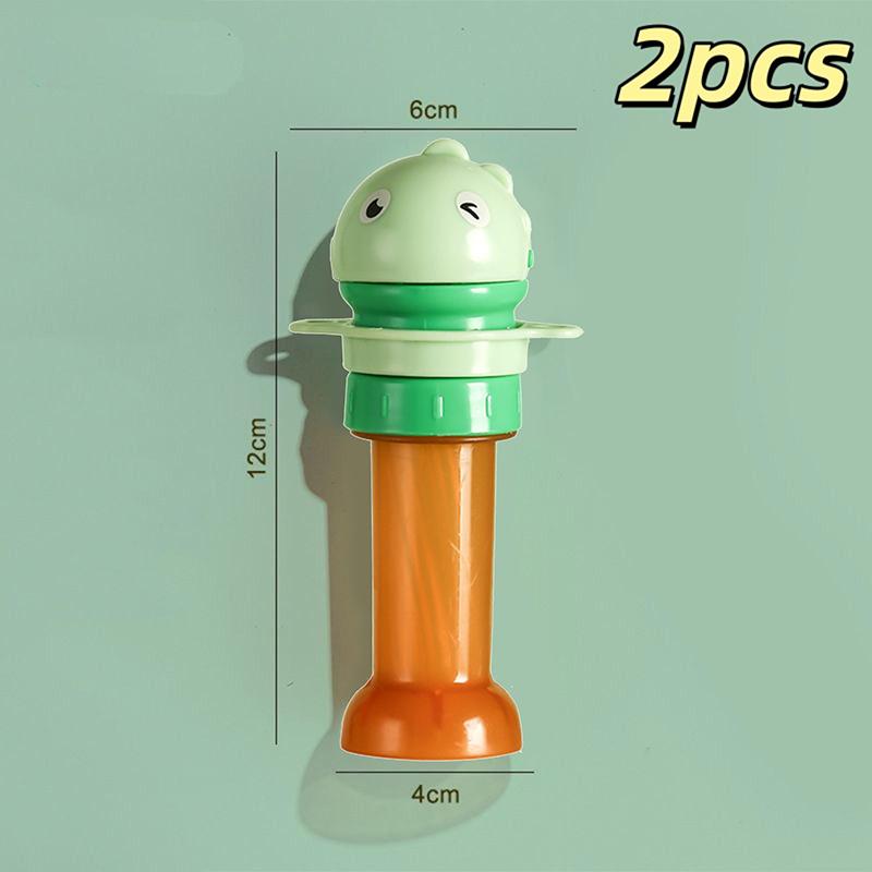 

Household Kids Dinosaur Straw Cap Anti Choking Universal Silicone Reusable Bottle Cover for Baby Straw Drinking Sippy Cup Scene