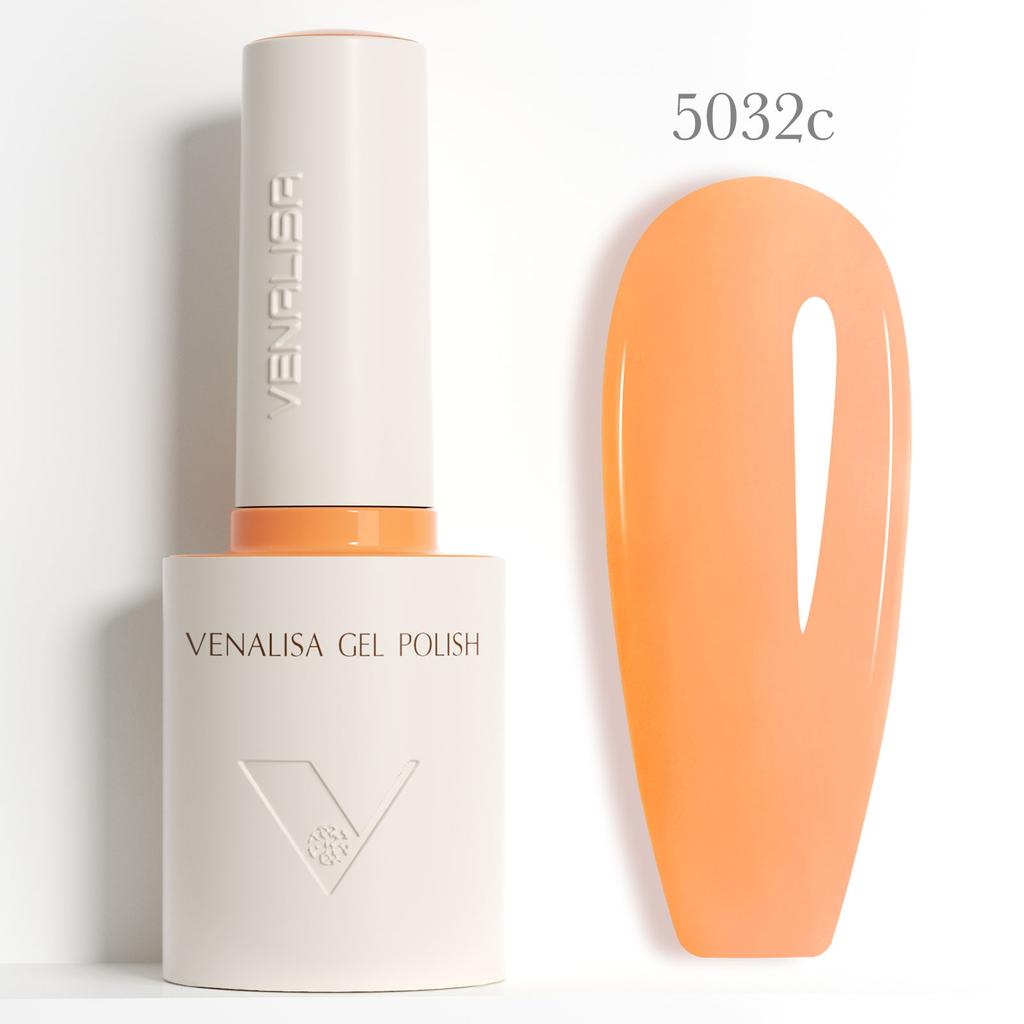 Venalisa New Formula Nail Gel Polish Hema TPO Free Gel Varnish Gorgeous Colors Semi Permanent 10ml UV Gel