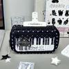 Large Capacity Pen Bag Multi-Layer Pencil Pouch Kawaii Stationery Bag  Gift
