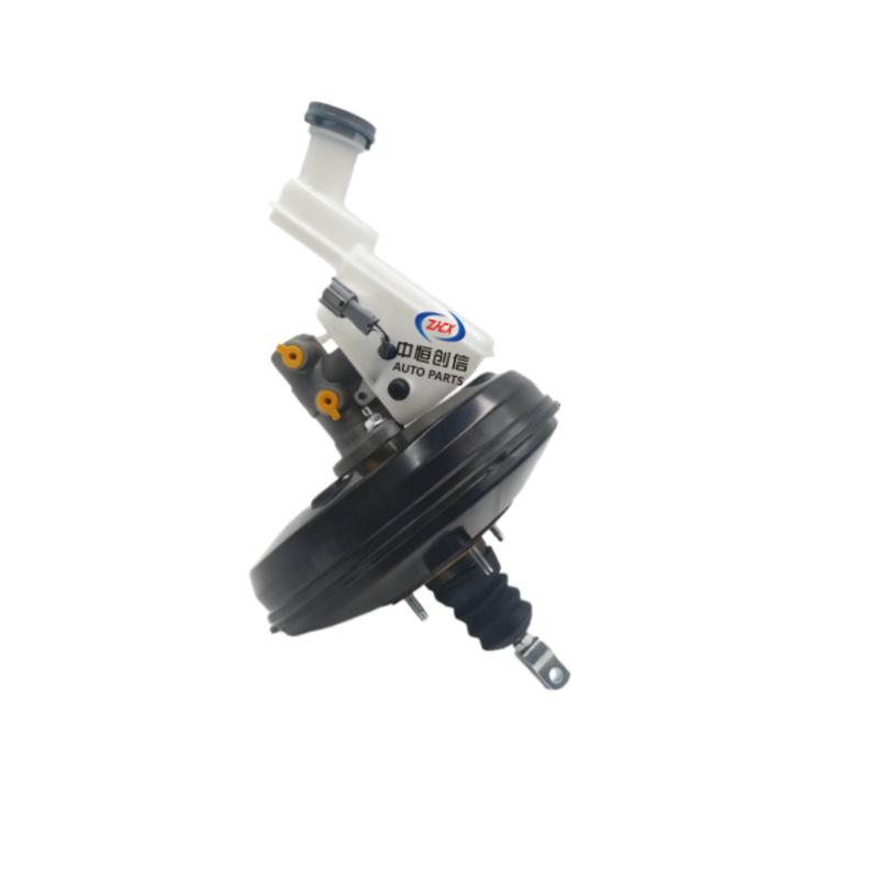 Brake Master Cylinder with Booster for Changan CS35 Manual Transmission (MT) - All Parts