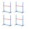 Diruien Hunde Agility Trainings Hindernis Set
