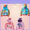My Little Pony 3D Hoodie Voor Jongens En Meisjes Zacht En Ademend Sweatshirt Jack Met Prachtig Vakmanschap