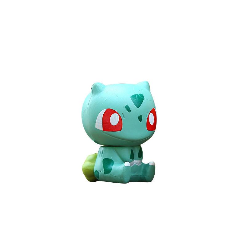 Decorative Pokmon Cartoon Ornament Desktop Car Ornament For Kids And Collectors