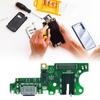 Cellphone Repair Charging Port Assembly For X / X6811 Advanced Metal Material Construction