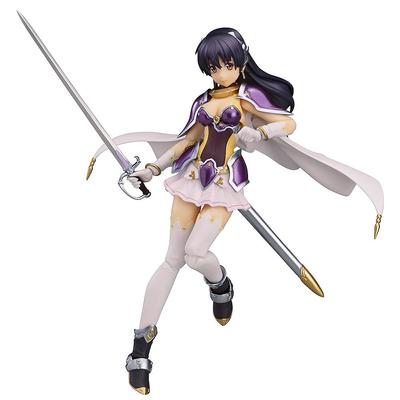 Figma Fighting God City Hazuki Mizuhara bemalt beweglich (nicht maßstabsgetreue Figur aus ABS und PVC)