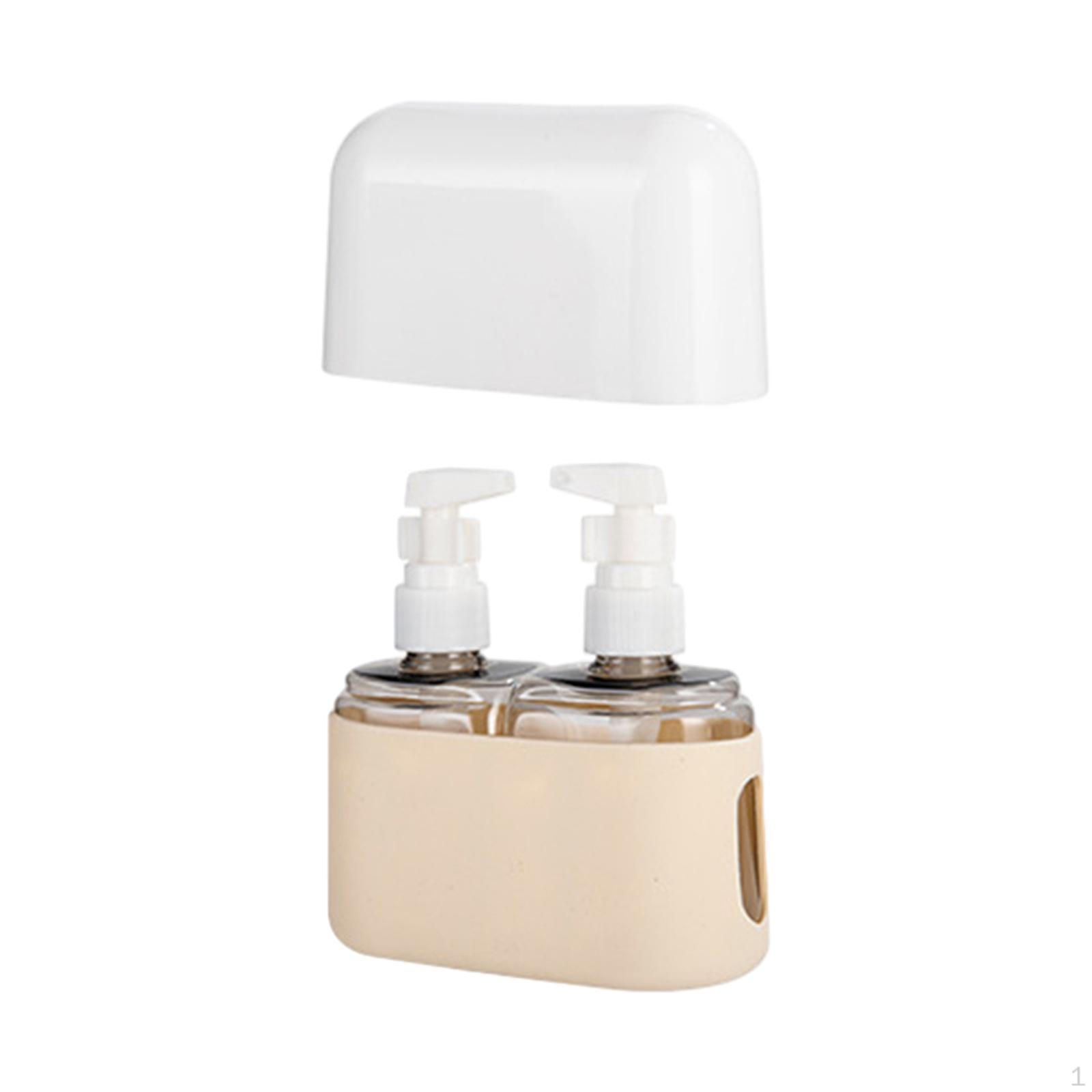 

Дорожные бутылки для туалетных принадлежностей Пустой многоразовый контейнер для туалетных принадлежностей Многоразовый шампунь Гель для душа