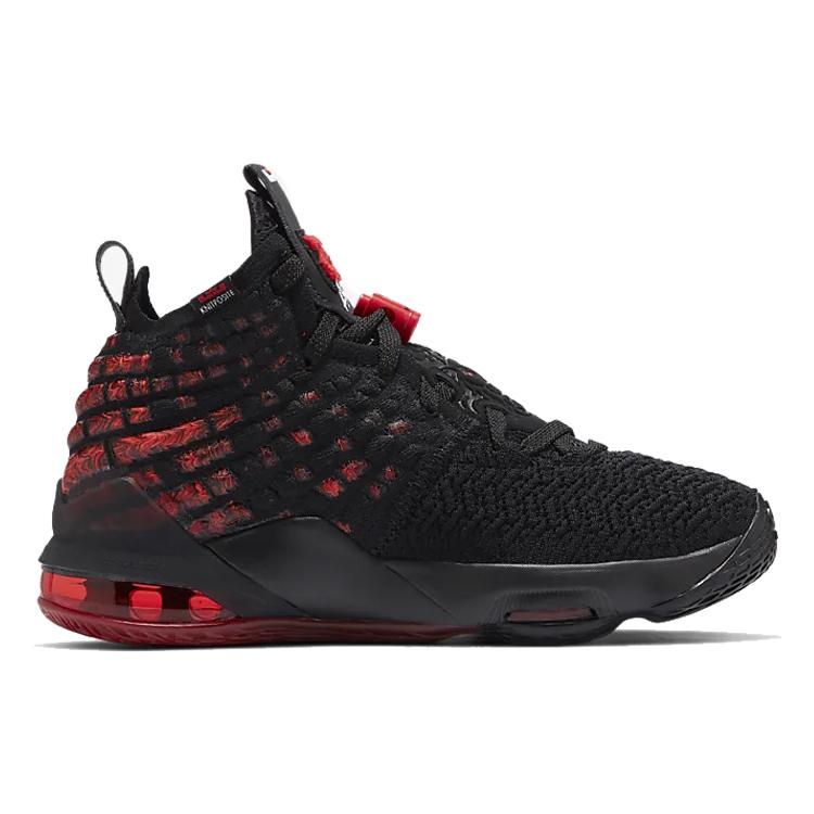 Nike LeBron 17 Infrared GS BQ5594-006