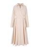 SOUP Shirt Collar Wrap Dress (Sa2Opf2)