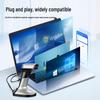 Gepai Wireless 2D Barcode Scanner MK-3020 with Charging Base