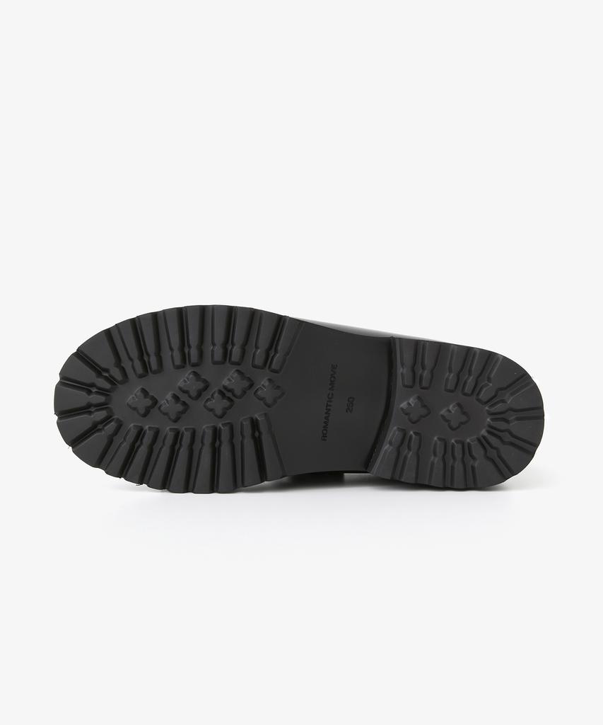 Romantic Move Oat Mountain Shoes R24M018 (Oil Black)