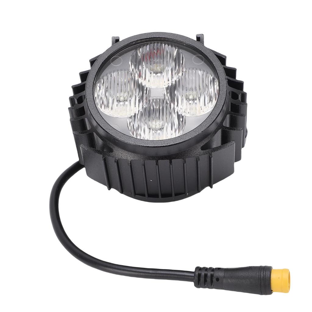 Electric Scooter Headlight Fit for Kukirin   Pro   Hard Light   Head Lamp LED Light Replacement Accessories