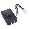 12V Universals RCAs Line Car Radio Converters Speaker High To Low Impedance Convert