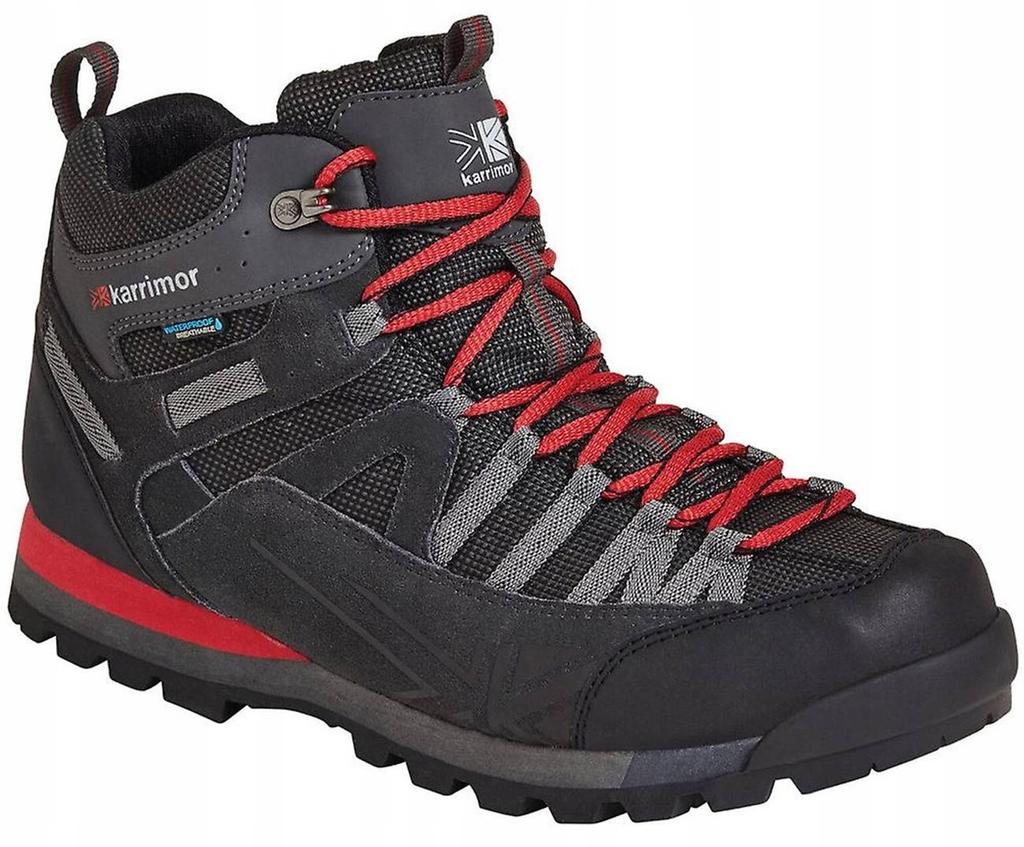 Karrimor Spike Mid K949 Bkr Walking Shoes