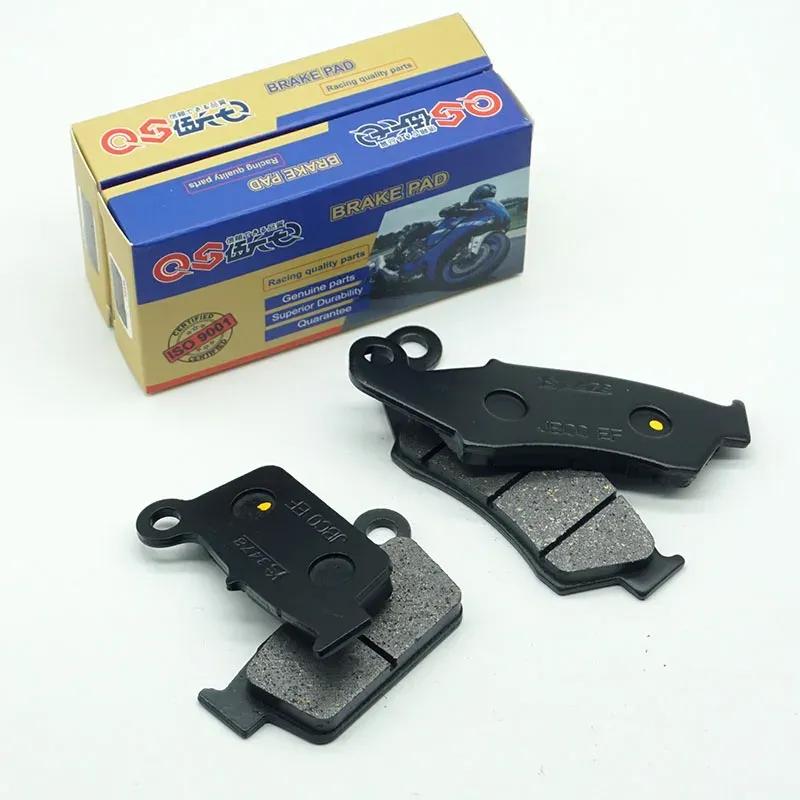 Motorcycle Front Rear Brake Pads for BETA RR-S390 Enduro - RR400-Enduro 4T 2005-2014 SM400/Enduro 4T 2010-2011 RRS 390