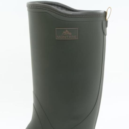 Achilles Montre MBW 7950 Lightweight Snow Size Cm Men's Boots, Khaki, 24.0-24.5