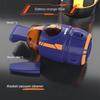 Desktop Vacuum Cleaner for Pencil Shavings & Dust - Powerful Suction for Students and Children