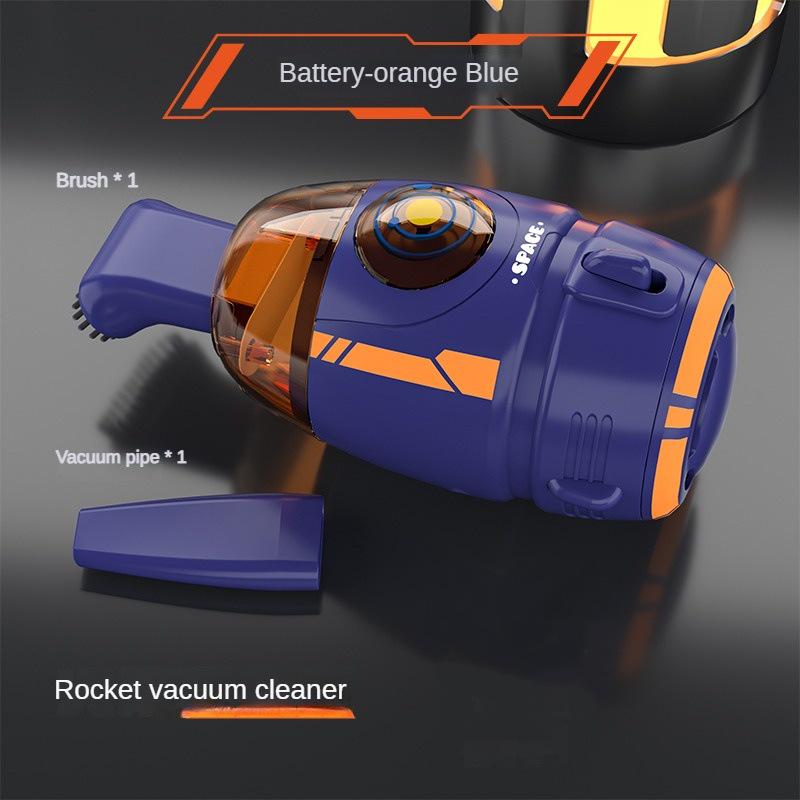 

Portable USB Vacuum Cleaner for Desk, Pencil, and Eraser Shavings - Ideal for Students