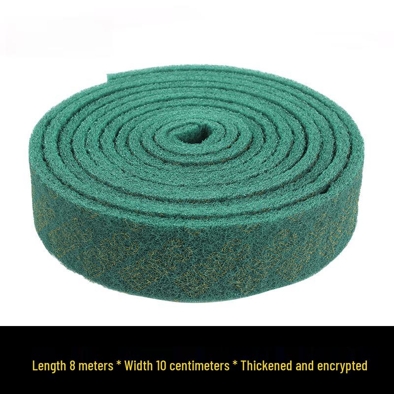 Industrial Stainless Steel Rust Removal Scouring Pad