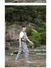 Ultra-light Waterproof Cationic Taslon Strap Fishing Waders - Wear-resistant Outdoor Sea-fishing Gear