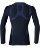 Compression Wear Functional Top JAO799 KO M [CW-X/Wacoal] Men's JYURYU TOP