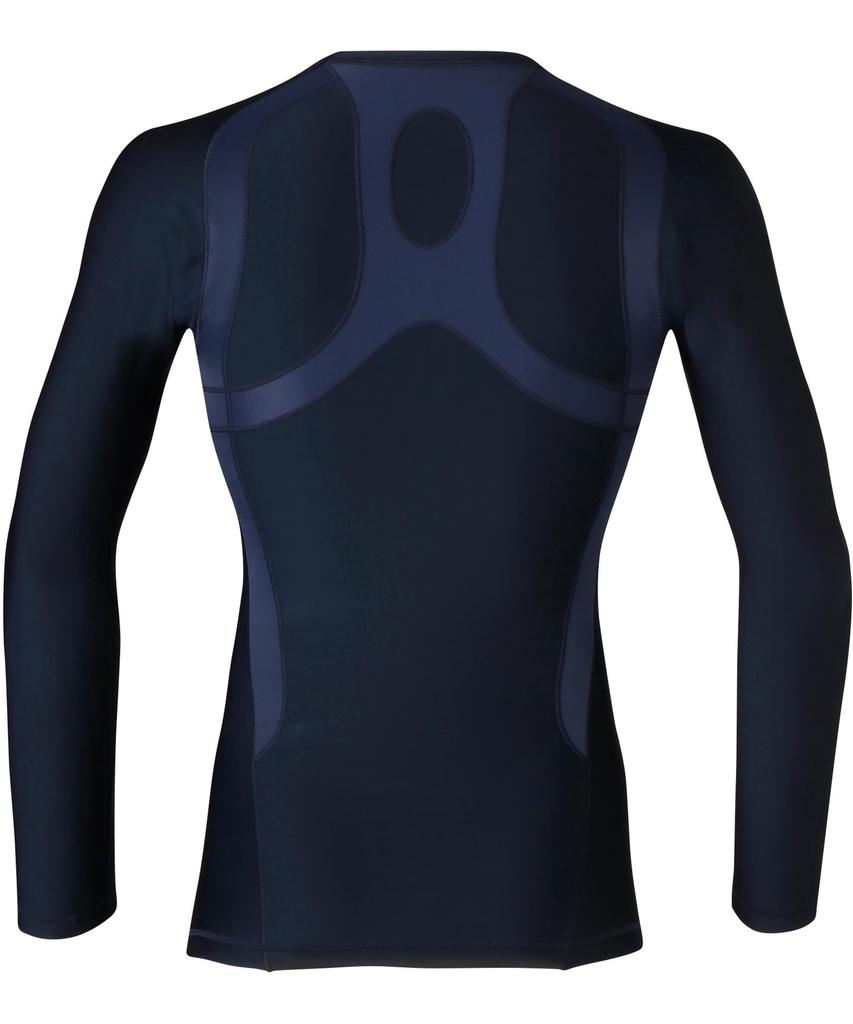 Compression Wear Functional Top JAO799 KO M [CW-X/Wacoal] Men's JYURYU TOP