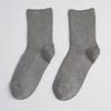 HUGDAY Standard Cotton Quarter Socks