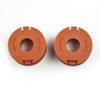 Ultra Quality Replacement Spool and Line for WORX WG150E WA0004 (2PCS)
