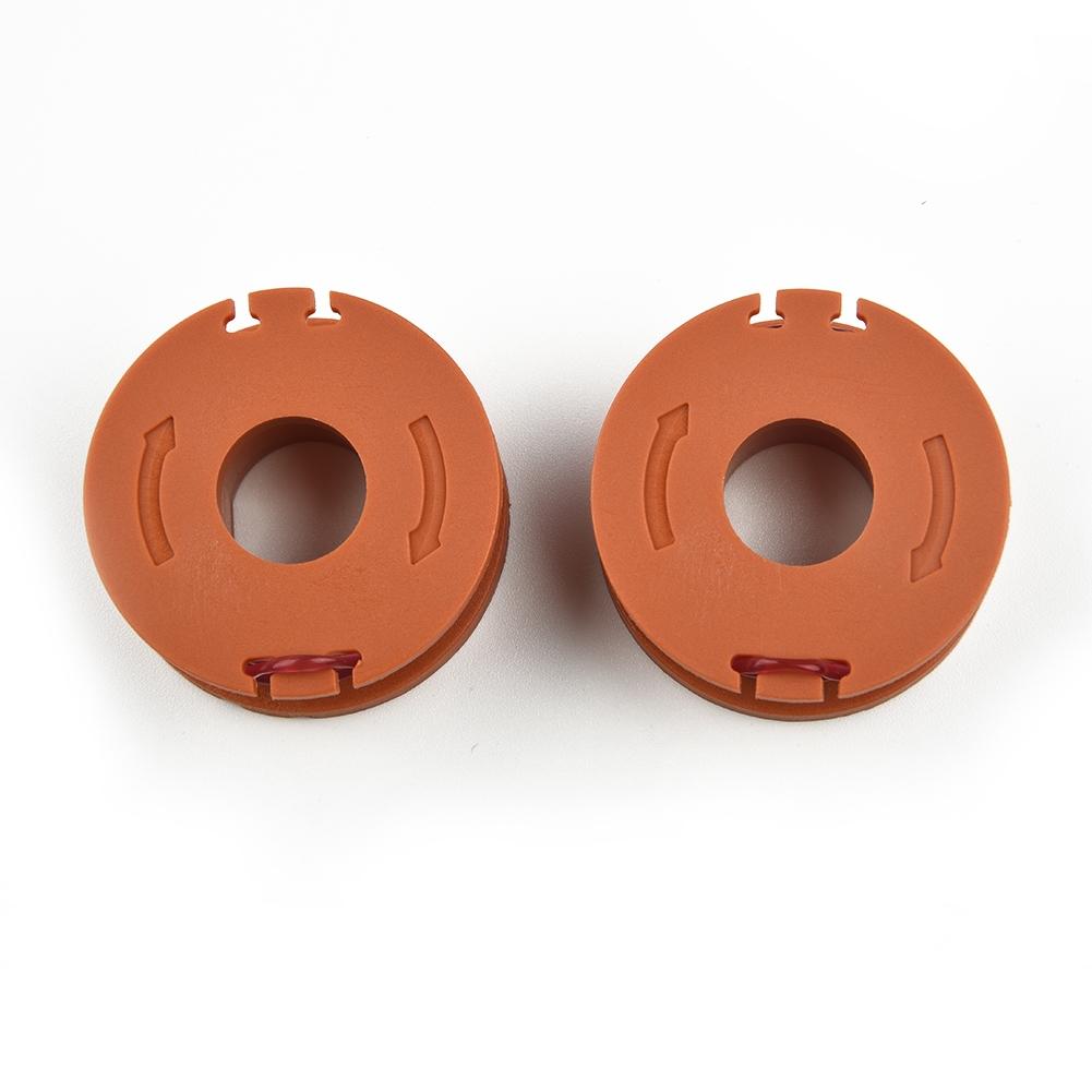 Ultra Quality Replacement Spool and Line for WORX WG150E WA0004 (2PCS)