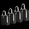 Li Shen Compression Travel Packing Cubes 4-Piece Set