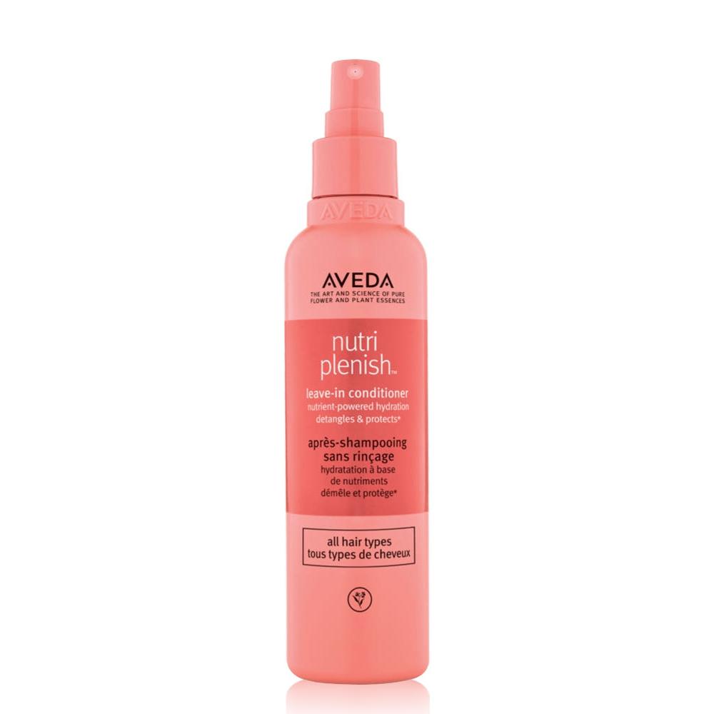 Aveda Nutriplenish Leave-In Conditioner 200ml - Frizz Control, Korean 200ml