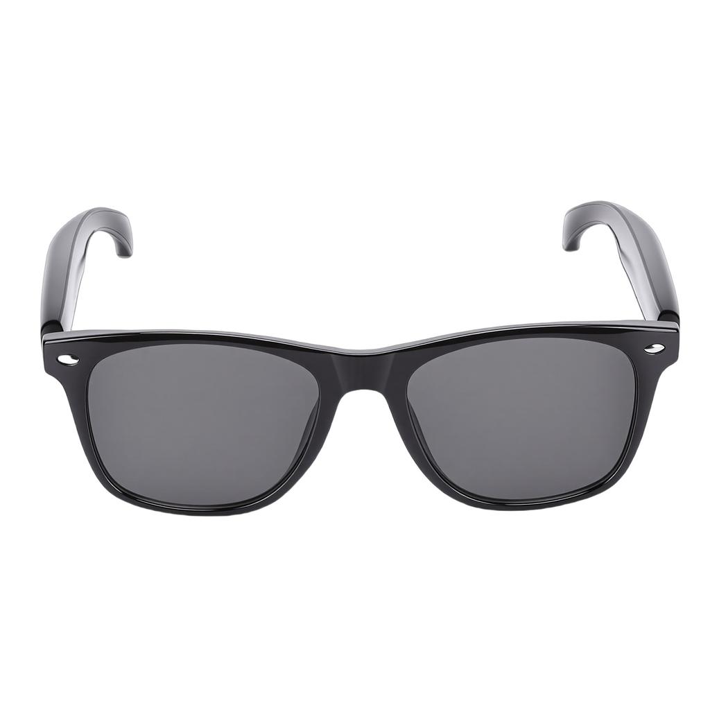 KI-Übersetzungsbrille Echtzeit-Übersetzer Intelligente Bluetooth-Sonnenbrille für Reisen Sport Musik Anrufe