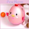 Adorable Cartoon Eggshell Backpack For Kids Ages 3-6 Boys And Girls Preschool Bag