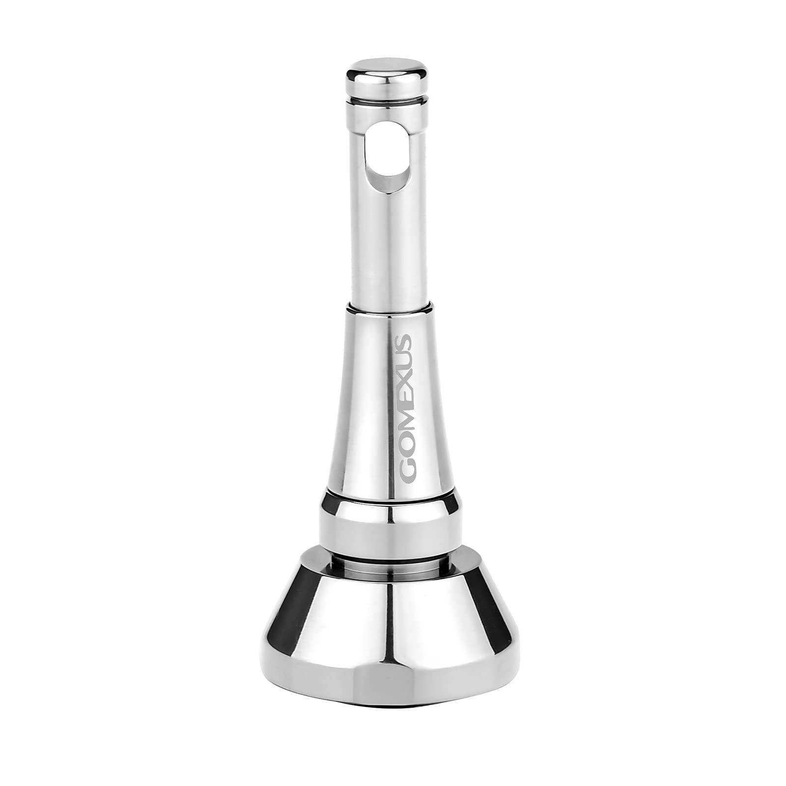 

Gomexus TR6 Stella Titanium Reel Lure Hook Foldable Reel Case Spinning Reel Ultra Lightweight Easy to Black Stand, 44mm, Keeper, Storage, Compatible,