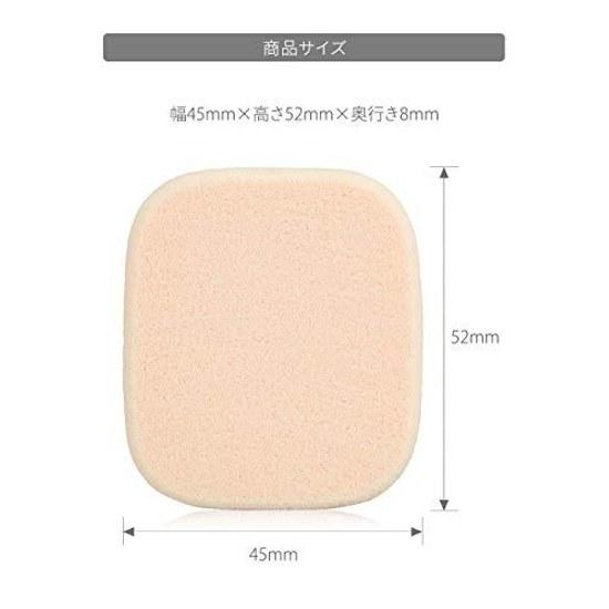 d Program Foundation Sponge Powdery Use Soft