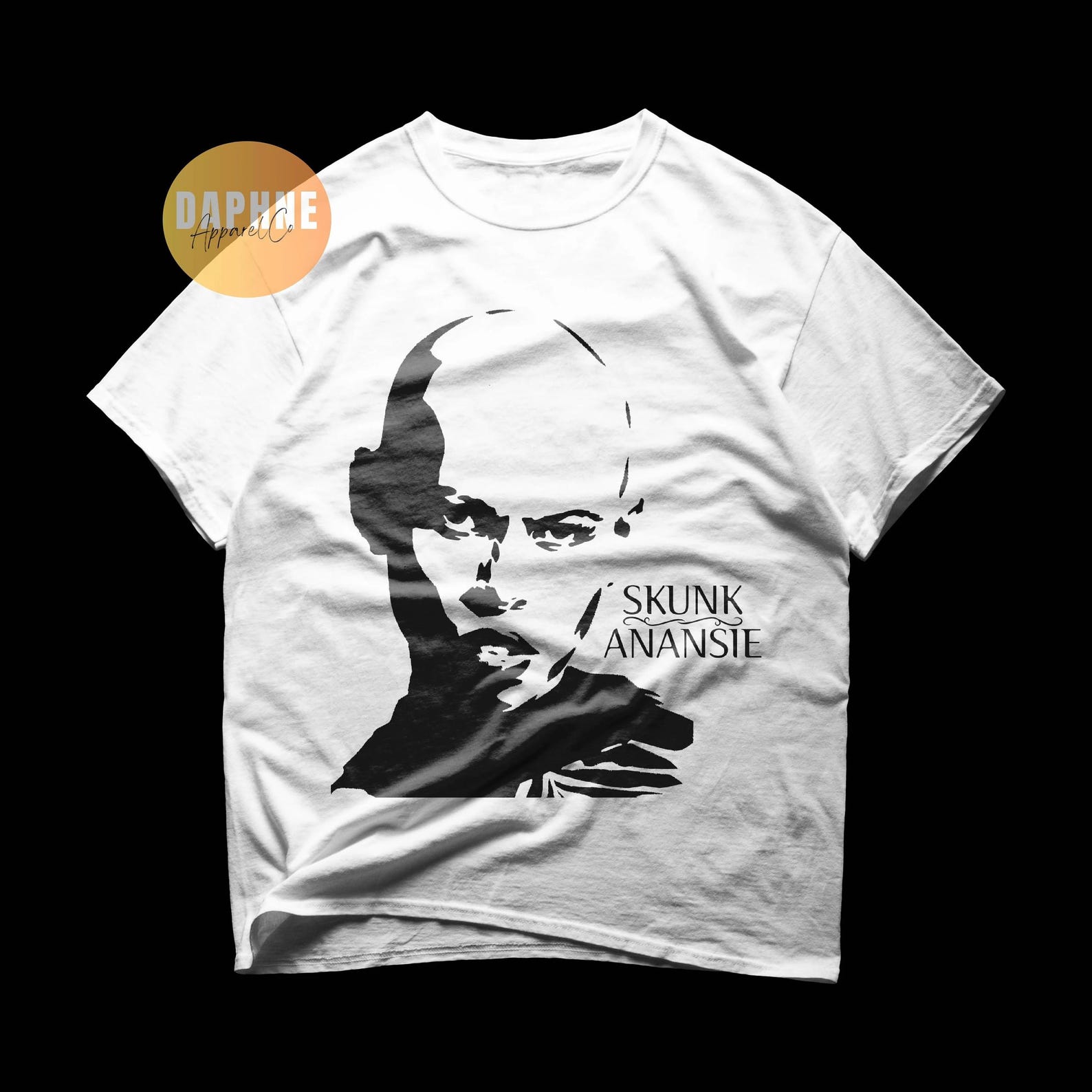 Skunk Anansie Band T shirt | 90s Rock Music Tee XL