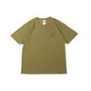 ACG T Shirts Men's Green Crew Neck Moderate Straight Fit DR7758-378