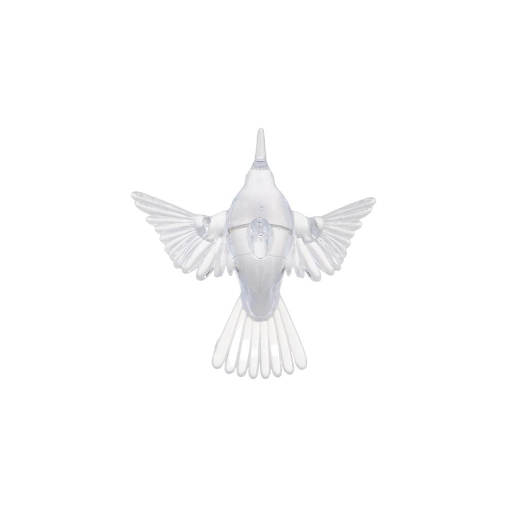DIY Hotel Stage Decoration Christmas Tree Hummingbird Pendant Acrylic Bird Wedding  Props