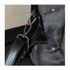 Xeie Thuk Shoulder Bag Women Large Capacity Adjustable Strap Daily Commute