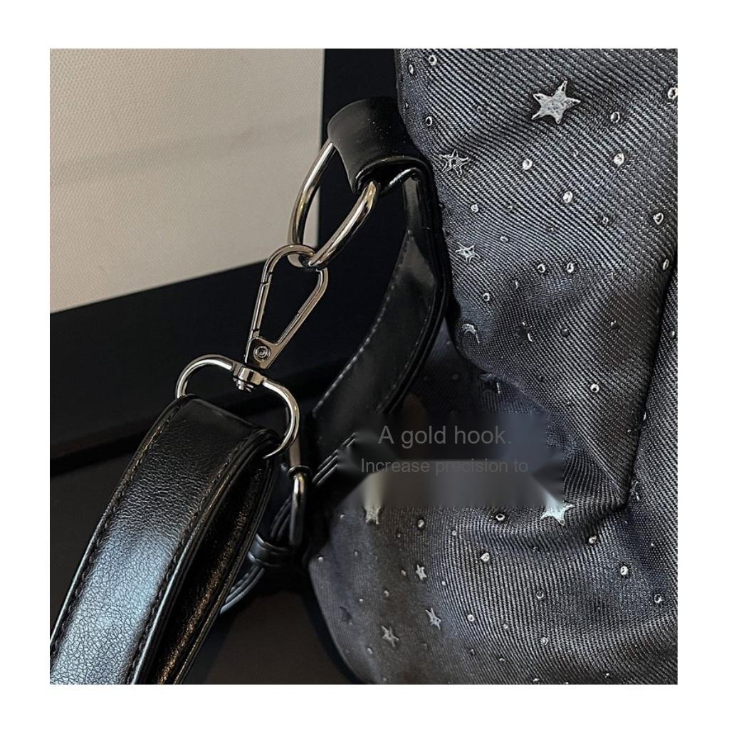Xeie Thuk Shoulder Bag Women Large Capacity Adjustable Strap Daily Commute