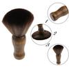Turntable Vinyl  for LP Record Cleaner Anti-Static Cleaning Brush for CD Longplay Player Cleaner Wooden Handle Brush