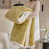 Thickened Double-Sided Velvet Blanket