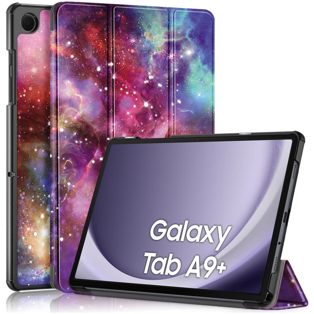 Etui Do Samsung Galaxy Tab A9+ Plus 2023 11" (X210/X215/X216) Obudowa Na Tablet Case Alogy Book Cover Galaxy