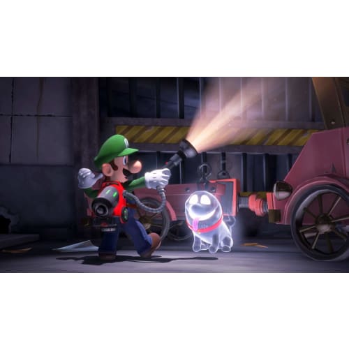 Luigi's Mansion 3 -Switch