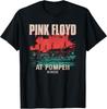 Pink Floyd Live At Pompeii Album Art T-Shirt